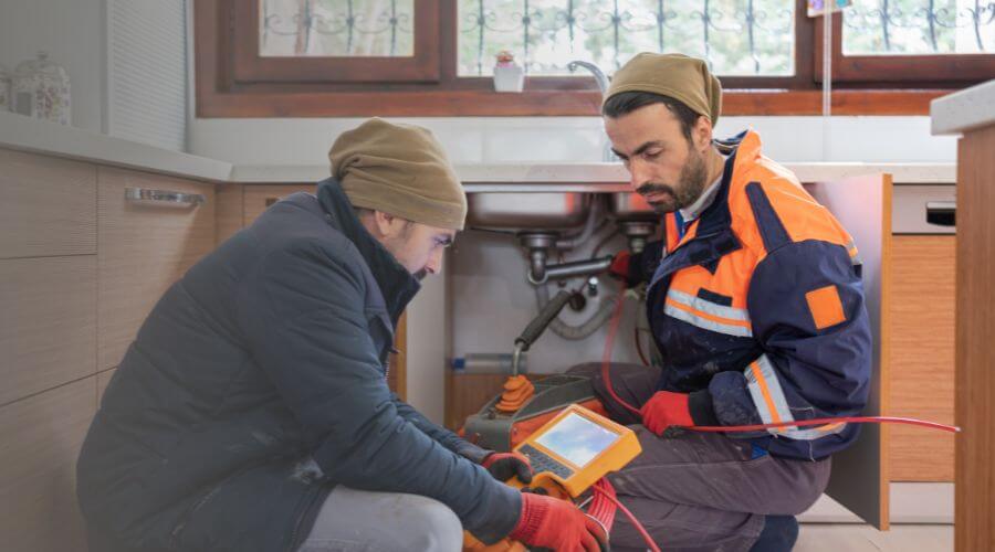 Professional water leak detection in Bayfield, WI